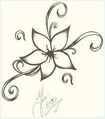 Risultati Immagini Per Disegni A Matita Schizzi Di Fiori Disegno Di Fiori Disegni Di Tatuaggio Di Fiore
