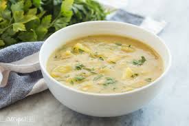Potato Leek Soup Recipe Potato Leek Soup Leek Soup Leeks