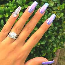 Black butterfly nail design | press on nails glue on nails false nails fake nails pink nails coffin nails summer nails. So Many Bright Summer Season Coffin Nail Art Designs