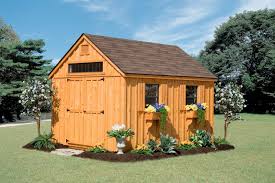 Custom Amish Backyard Wood Sheds For Sale In Oneonta Ny Amish Barn Company Building A Shed Sheds For Sale Victorian Sheds