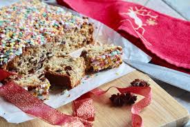 Christmas Tray Bake The Baking Nutritionist Tray Bakes Christmas Food Christmas Cake Recipes