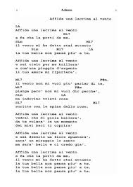 Strong>margherita è uno dei brani più famosi in assoluto del repertorio di riccardo cocciante, scritta nel 1976 assieme al cantautore e paroliere. Canzoniere Anni 60 70 Pdf Mamafamily It