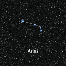 Aries The First Constellation Of The Zodiac Is Also The Second Smallest Constellation Of All The Zodiac Signs Aries Star Sign Aries Symbol Aries Constellation