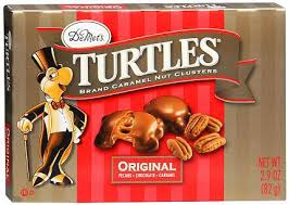 Chocolate caramel and crunch grand gift basket for valentines, snack, business, office and family. Demet S Turtles Only 1 00 At Walgreens Chocolate Turtles Turtles Candy Chocolate Caramels Candy