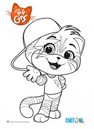 44 Gatti Colora Lampo Cartoni Animati Disegni Da Colorare Libri Da Colorare Disegni
