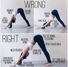 Fix Downward Facing Dog Yoga For Beginners Yin Yoga Sequence Yoga Tips