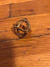 A While Ago I Got This Astronomy Ring After Seeing It On Reddit How Do I Read It I Never Was Into Astronomy Astronomy
