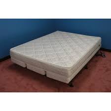Strobel Technologies 21 Waveless Deep Fill Soft Side Waterbed Mattress Wayfair In 2020 Water Bed Mattress Sizes Mattress