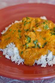 Slow Cooker Coconut Chicken Curry Indian Food Recipes Recipes Food