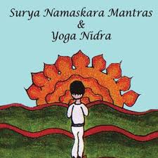 Surya Namaskar Mantras Yoga Nidra Yoga Association Of Victoria