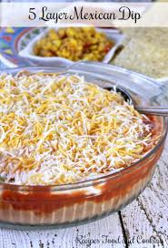 5 Layer Mexican Dip Recipes Food And Cooking Recipe Mexican Dip Recipes Mexican Dips Dip Recipes