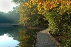 The One Hikeable Lake In Ohio That S Simply Breathtaking In The Fall Milford Nature Center Day Trips