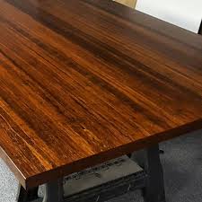 Solid Wood Table Tops Bamboo Table Tops Custom Sizes Available Solid Wood Table Tops Bamboo Table Table Tops
