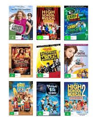 Rating films based on originality, quality, general rewatchability (and let's face it, personal preference), i humbly present a. Disney Channel Original Movies Chicago Public Library Bibliocommons