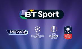 Sling tv and the sling tv logo are licensed trademarks of sling tv l.l.c. Bt Sport Tv Guide Bt Sport Sports Tv Guide