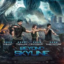 Beyond skyline is a 2017 american science fiction action film written and directed by liam o'donnell in his directorial debut. Beyond Skyline Beyondskyline17 Twitter