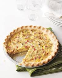Ham And Swiss Quiche Recipe Recipe Ham And Swiss Quiche Recipes Quiche Recipes