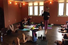 Yoga Moves Read Reviews And Book Classes On Classpass