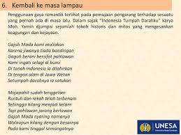 Romantisisme Dalam Sastra Indonesia Ppt Download
