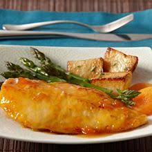 Mustard Apricot Chicken Recipe Apricot Chicken Recipes Apricot Chicken Chicken Recipes