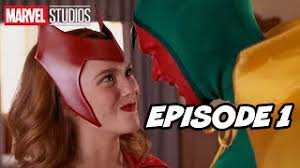 Wandavision Episode 1 Marvel Top 10 Wtf And Avengers X Men Movies Easter Eggs Youtube