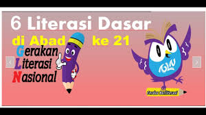 6 Literasi Dasar Yang Harus Dikuasai Di Abad Ke 21 Literasi Fisika