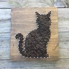 Pin Auf Handcrafted String Art