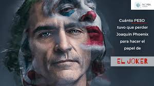Joaquin Phoenix Pierde 23 Kilos El Nuevo Joker Clinica Noma