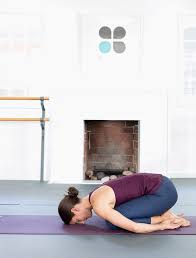 Chill Out With These 6 Calming Yoga Moves Yoga Moves Yoga Kid Poses