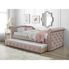 Seddon Twin Daybed With Trundle Girls Daybed Room Daybed With Trundle Twin Daybed With Trundle