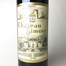 Chateau tour des gendres 9. Unusual In Every Respect 2014 Chateau Simone Palette Rouge Crush Wine Spirits