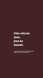 Pin Oleh Dheian R Fauzanin Di Faedah Kata Kata Indah Kata Kata Motivasi Kutipan Agama