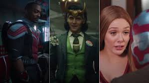 Watch Marvel S New Trailers For Wandavision The Falcon And The Winter Soldier Loki Consequence Of Sound