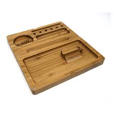 Raw Wood Backflip Magnetic Rolling Traydefault Title Tray Wood Laser Cutter Projects