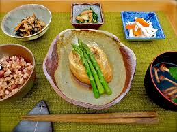 I spent two weeks in japan eating all the amazing vegetarian food. Japanese Food And Culture A Vegetarian Menu To Celebrate Spring The Macrochef