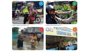 Ceritakan Kehebatan Polisi Melalui Sebuah Puisi Karanganmu Sendiri Tribun Padang