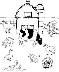 Disegni Da Colorare Per Bambini Animali Della Fattoria Nel 2020 Disegni Da Colorare Disegni Da Colorare Per Bambini Animali