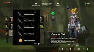 The 10 Best Recipes In Zelda Breath Of The Wild Zelda Breath Of Wild Breath Of The Wild Legend Of Zelda Breath