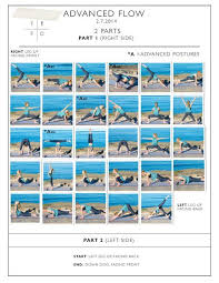 Advanced Yoga How To Advance The Flow Coreen Murphy Yoga Flow Sequence Advanced Yoga Yoga Asanas