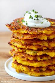 5 Ingredient Butternut Squash Fritters Recipe Thanksgiving Recipes Side Dishes Veggies Thanksgiving Recipes Side Dishes Fritter Recipes