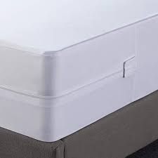 Utopia Bedding Zippered Mattress Encasement Bed Bug Proof Dust Mite Proof Mattress Cover Waterp Waterproof Mattress Mattress Protector Mattress Encasement