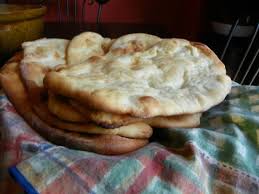 Madhur Jaffrey S Naan Bread Recipe Food Com Recipe Recipes With Naan Bread Naan Bread Recipes