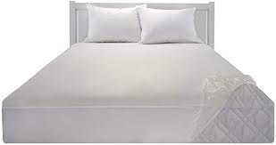 Vinyl Zippered Mattress Cover In 2020 Mattress Covers Best Futon Mattress