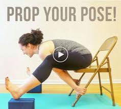 Pin By Meenakshi Joshi On Well Fit Relaxing Yoga Chair Yoga Yoga Asanas