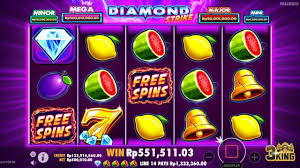 Diamond Strike Pragmatic Play Slot Play Slots Slot Pragmatics