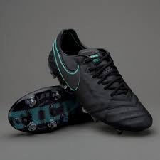 Nike Tiempo Legend Vi Sg Mens Boots Soft Ground Black Hyper Turqouise Futbol Vaquero Tenis