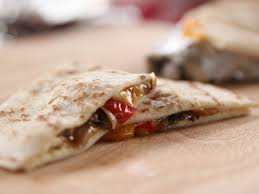 Campfire Quesadillas Ree Drummond Food Network Food Network Recipes Camping Food Campfire Food