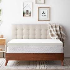 Rest Haven 3 Inch Memory Foam Twin Xl Mattress Topper Walmart Com Memory Foam Mattress Topper Mattress Topper Queen Mattress Topper