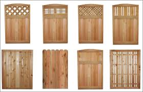 Panel Fence Styles Capital Fence Llc
