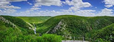 Treinta Y Tres Quebrada De Los Cuervos Paisajes De Uruguay Paisajes Uruguay Rutas
